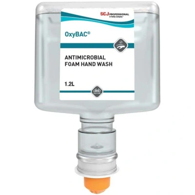 Image of SC Johnson Professional OxyBac Touchfree Cartridge 1.2L