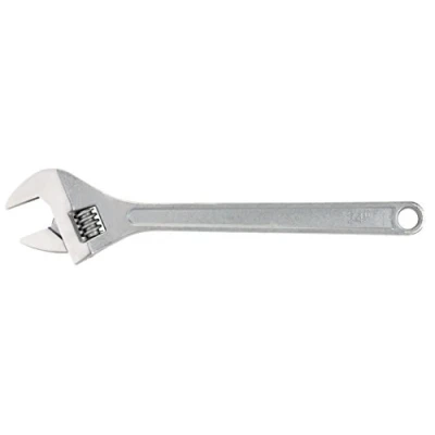 Image of Blue Spot 6109 Adjustable Wrench, Silver, 24 Inch, 590 mm