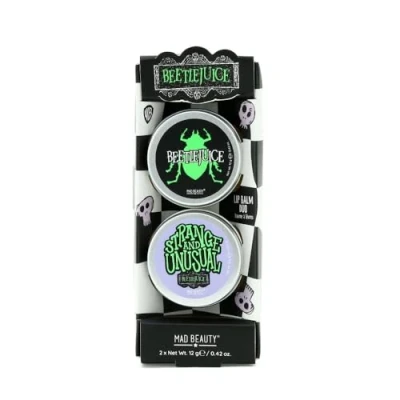 Image of Beetlejuice Lip Balm Duo