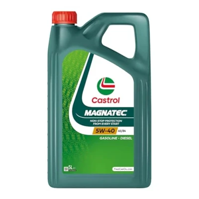 Image of Castrol Oil Magnatec 5W 40 A3/B4 5 litre