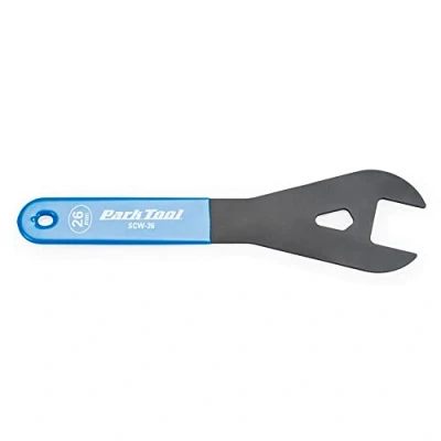 Image of SCW 26 Shop Cone Wrench: mm, bule