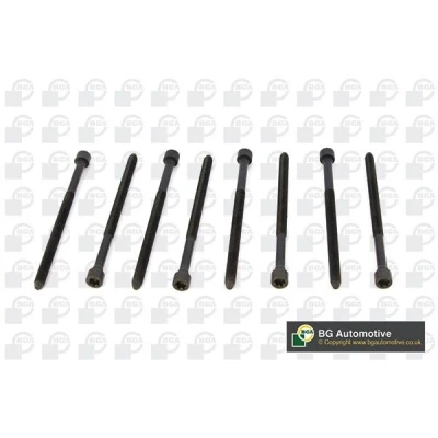 Image of 95810418100 Cylinder Head Bolt Kit BGA BK1315 AUDI: A4 B8 Saloon, Q5, Q7, VOLKSWAGEN: Touareg II