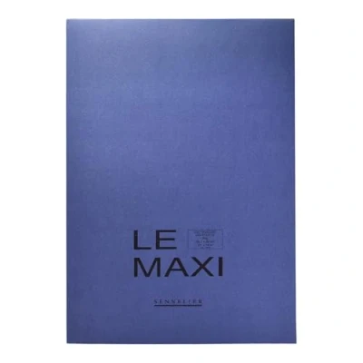 Image of Sennelier Le Maxi Drawing Pad A3 250 Sheets 90 GSM