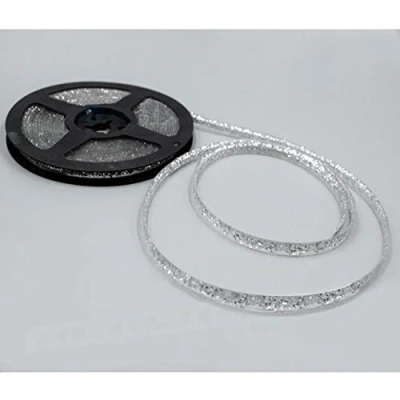 Image of Ceramic Tile Mildewproof Gap Tape Adhesive Sealing Decorative Aluminum Foil Strip Edges Rims