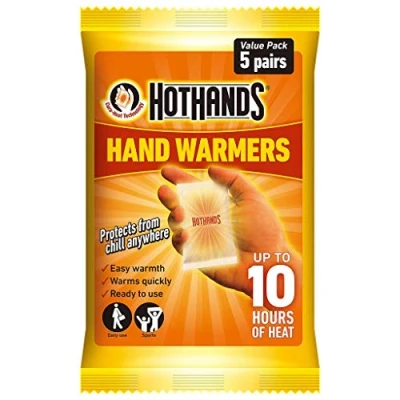 Image of Hot Hands Hand Warmer Value Pack