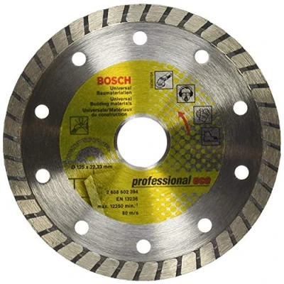 Image of Bosch 2608602394 Diamond Cutting Disc Standard for Universal Turbo