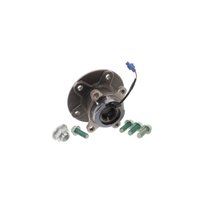 Image of 4340261ML0, 4340261MM0 Wheel bearing kit SKF VKBA 7168 with integrated ABS sensor SUZUKI: SX4 I Hatchback, Vitara IV Off Road, II S Cross