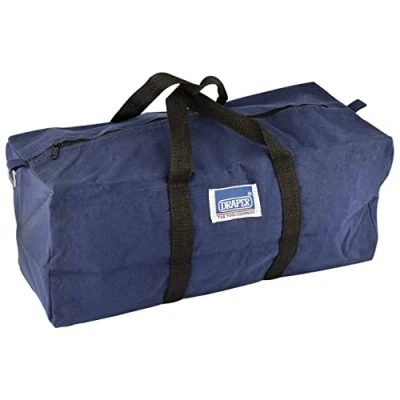 Image of Draper Canvas Tool Bag, 460 x 180 195mm