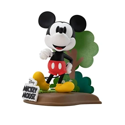 Image of ABYstyle Studio Disney Mickey Figure, Yellow