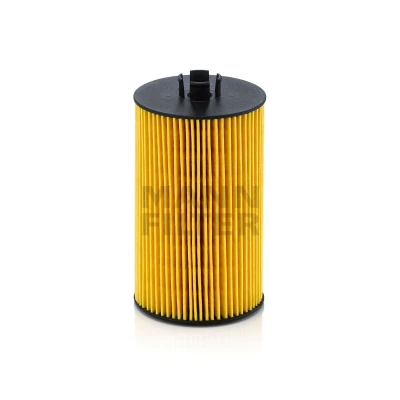 Image of 04503850, 04505597 Oil Filter MANN HU 931/7 x with seal Insert