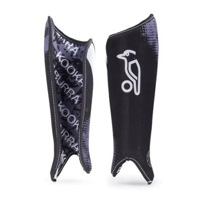 Image of Convert Hockey Shin Guard Black