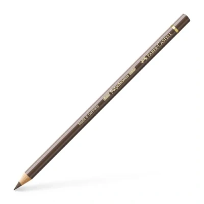 Image of Faber Castell Art &amp; Graphic Polychromos Colour Pencil, (178), Nougat, For Art, Craft, Drawing, Sketching, Home, School, University, Colouring