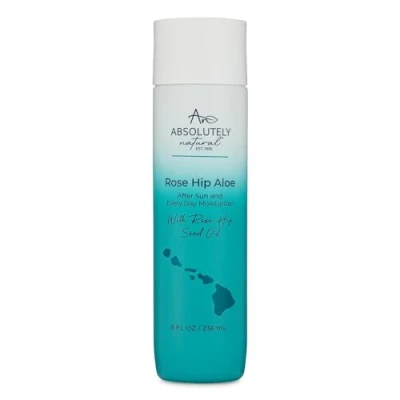 Image of Absolutely Natural Rose Hip Aloe Lotion