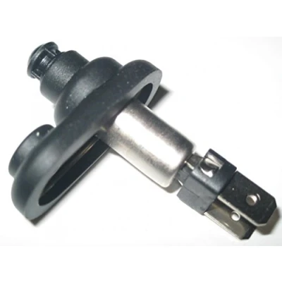 Image of BMW E30 E12 E28 E24 E23 E32 E31 Door Switch Contact 61311370805 Genuine