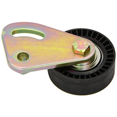 Image of 2245584, 64552245584 Tensioner Pulley INA 531 0322 10 BMW: 5 Saloon, Touring, 3 Compact