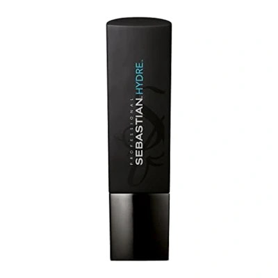 Image of Sebastian Professional Hdyre Moisturising Shampoo for Dry, Chemically Treated &amp; Frizzy Hair, Deeply Hydrates Nourishes, 250ml