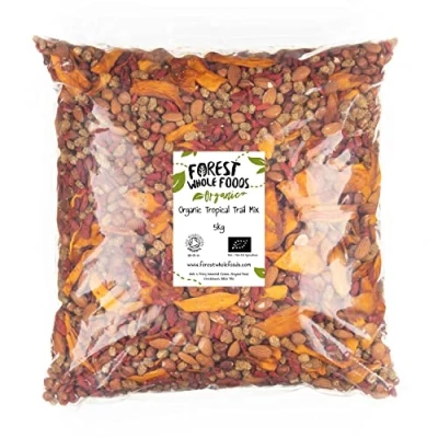 Image of Forest Whole Foods Organic Trail Mix (5kg)