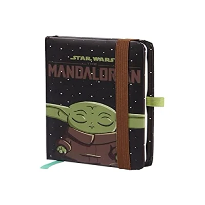 Image of Cuadeno Block A6 The Mandalorian Star Wars