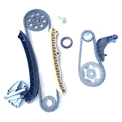 Image of 03E109229 Timing chain Kit SKF VKML 81003 with oil pump Simplex, Closed VOLKSWAGEN: Polo IV Hatchback, Fox SKODA: Fabia 2