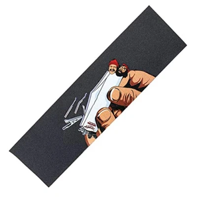 Image of CUTICATE Skateboard Grip Tape Sheet/Longboard Griptape/Scooter Tape/Cruiser Sandpaper B
