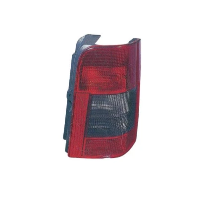 Image of 6350CN, 6351H1 Rear light ALKAR 2212974 Right PY21W Smoke Grey without bulb holder CITROËN: Berlingo / First I Van
