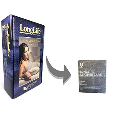 Image of Longlife Leather Care (2 Sets)
