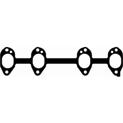 Image of 06A253039C, 06A253039J, 06A253039L, 6A253039J Exhaust Manifold Gasket BGA MG2513 VOLKSWAGEN: Golf 4, Transporter 5, AUDI: A3 Sportback