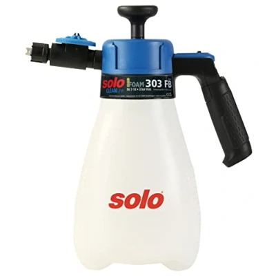Image of SOLO 303 FB Foam Sprayer Made in Germany, White
