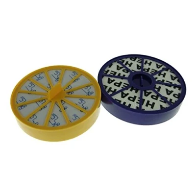Image of Ufixt Fits Dyson DC04, DC04 ABSOLUTE and DC04i Hepa &amp; Washable Vacuum Cleaner Filter Kit