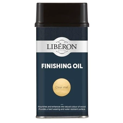 Image of Liberon Finishing Oil 1 L 003815