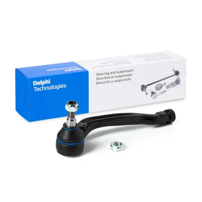 Image of 1610817780, 1642547280 Track rod end DELPHI TA2934 14,4mm Front Axle Left PEUGEOT: 308 SW 2, II Hatchback, 508 II, CITROËN: C4 Grand Picasso 2