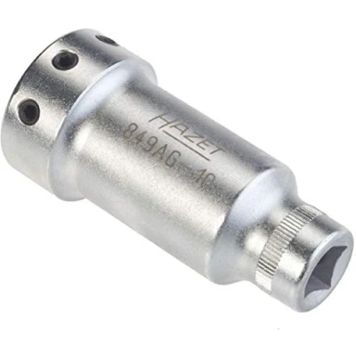 Image of Tool Holder Inside Square (Robertson) Drive 10 = 3/8&quot;, for Dies 849 AG M 8 to 12