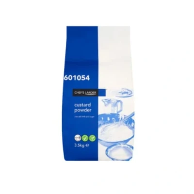 Image of Chef&#039;s Larder Custard Powder 3.5kg x 4