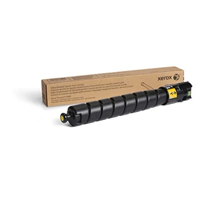 Image of Xerox VersaLink C9000 Standard Capacity Yellow Toner Cartridge (12,300 Pages) 106R04068