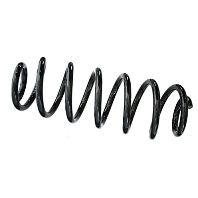 Image of 3C0511115AN Coil spring SKF VKDL 31058 Rear Axle with constant wire diameter without sleeve VOLKSWAGEN: Passat B6 Saloon, CC, CC