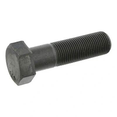 Image of N0101432 Pulley Bolt FEBI BILSTEIN 17230 frontal sided