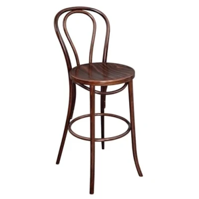 Image of Fameg Bentwood Bistro High Stool