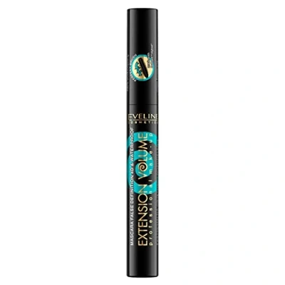 Image of Eveline Extension Volume Mascara Waterproof 10ml