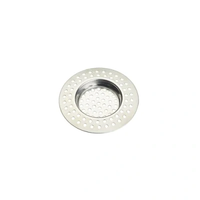 Image of KitchenCraft Stainless Steel 7.5cm Sink Strainer