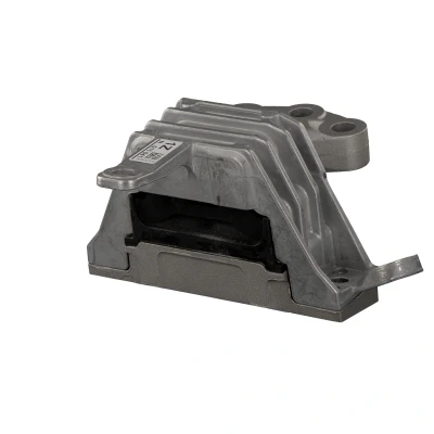Image of 013227717, 13227717 Engine Mount FEBI BILSTEIN 37975 Right Hydro EPDM (ethylene propylene diene Monomer (M class) rubber), Aluminium