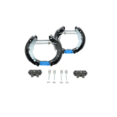 Image of 7701205341 brake Set, drum brakes ATE Original TopKit 03.0520 5520.3 with wheel cylinder, accessories