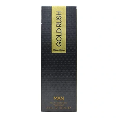 Image of Gold Rush Man For Men 3.4 Fl oz EDT Spray By Paris Hilton