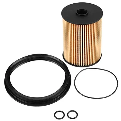 Image of Aramox Fuel Filter Kit with O Rings In Tank 16146757196 for Mini Cooper 2002 2008