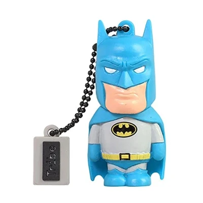 Image of USB stick 16 GB Batman Original DC Comics 2.0 Flash Drive, Tribe FD031502