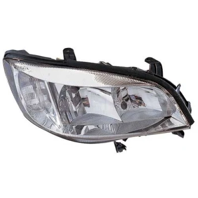Image of 1216276 Headlights ALKAR 2742440 Right H7/HB3, W5W, PY21W