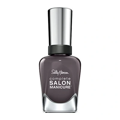 Image of Sally Hansen Complete Salon Manicure Nail Polish 14.7 ml No. 445/558 Talk Is Chic New Formula, 0.5 fl. oz.
