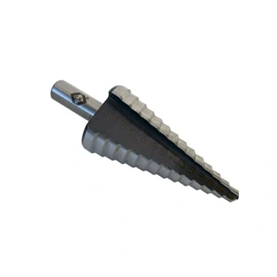 Image of C.K HSS Multi Step Drill 6 32mm