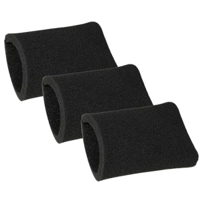 Image of vhbw 3 x Vacuum Cleaner Filters Compatible with Kärcher WD 2.210, NT27/1, WD2.200, SE 4002, NT48/1, 4001, NT 48/1 TE Cleaner, Foam Filter