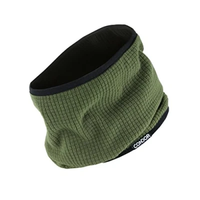 Image of Condor Reversible Gaiter Olive Drab/Black