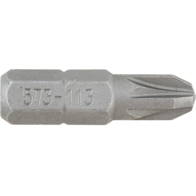 Image of Kennedy No.4X25mm Pozidrivs/Driver Bit 1/4&quot; Hex